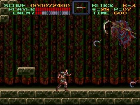 Review: "Super Castlevania IV" Retro - LevelSkip