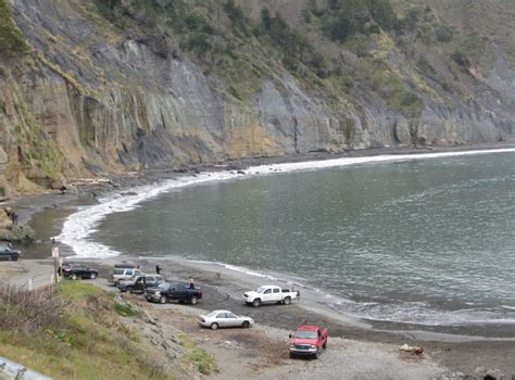 Shelter Cove Beach in Whitethorn, CA - California Beaches