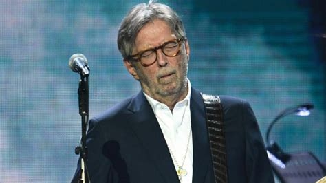 Eric Clapton Recalls Losing His 4-Year-Old Son Traumatically: "It's Disturbing Me"