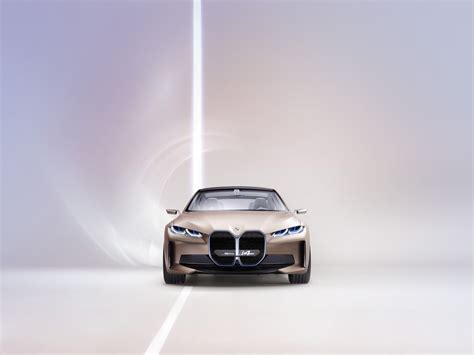 BMW i4 Wallpapers (54+ images inside)