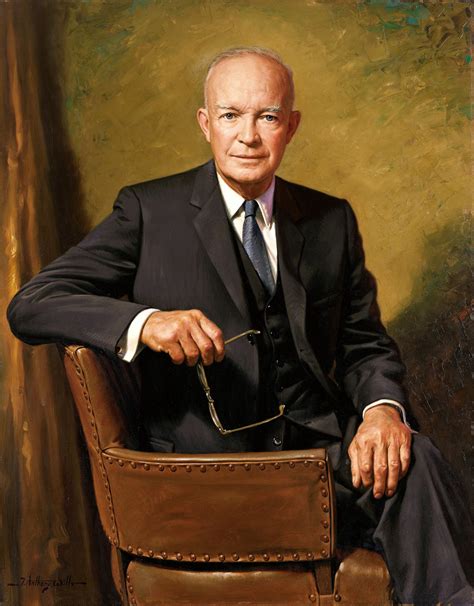 Letter from Dwight D. Eisenhower to Edgar Newton Eisenhower (1954 ...