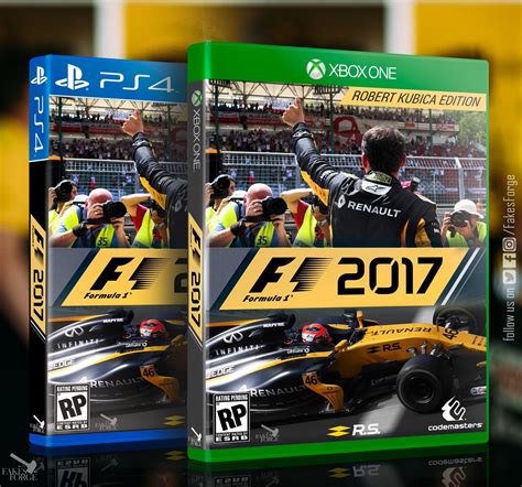 F1 2017 Game - Robert Kubica Edition : r/formula1