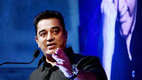 Kamal Hassan To Join Politics And Make His Own New Party? - FunBuzzTime