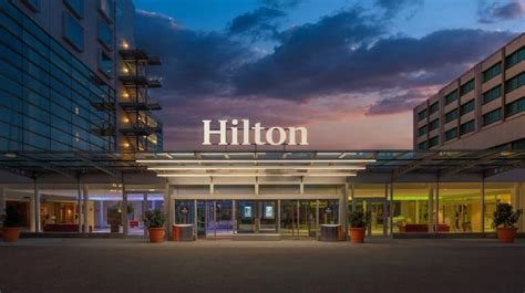 Hilton Geneva Hotel and Conference Centre