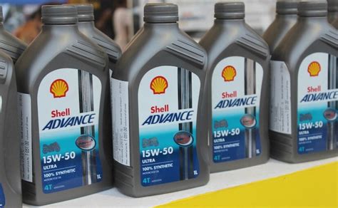 Shell Lubricants Tells All About Its Newly Launched Synthetic Bike Oil ...