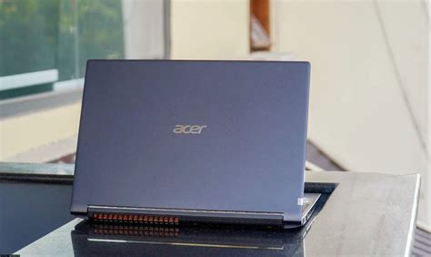 Acer Aspire 7 Review: Powerful Performance from AMD Ryzen 5 5500U