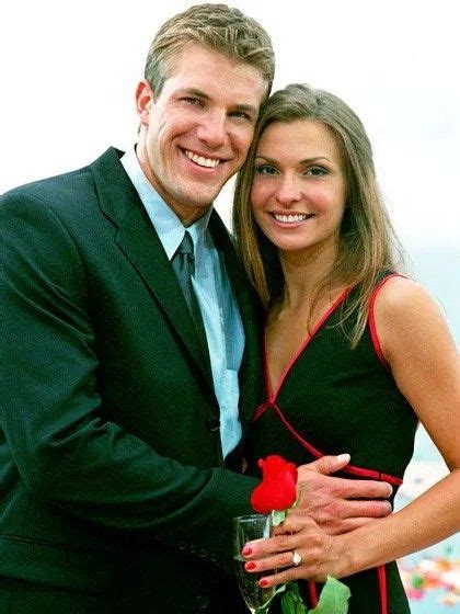 The Bachelor Season 2 Aaron Buerge and Helene Eksterowicz