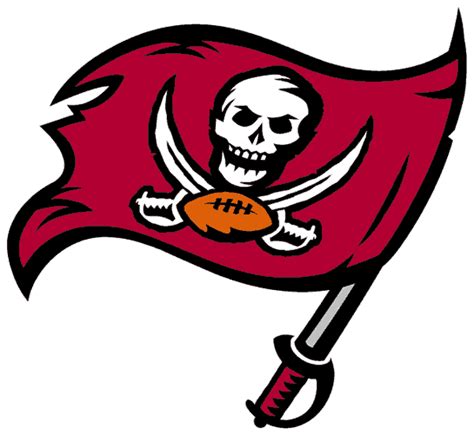 Tampa Bay Buccaneers Primary Logo - National Football League (NFL ...