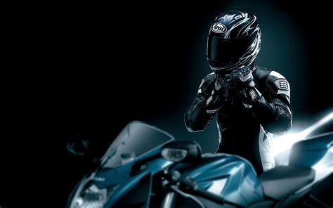 Motorcycle Rider Wallpapers - Top Free Motorcycle Rider Backgrounds ...