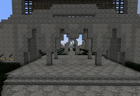 Techniques for Creating Architecture in Minecraft « Minecraft :: WonderHowTo