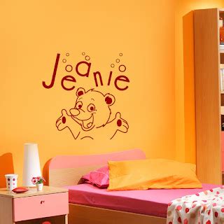 The Wall Decal blog: Exciting Decor Ideas For Kids Room