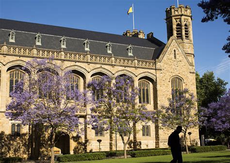 The University of Adelaide (UoA) | Đại học Adelaide Úc