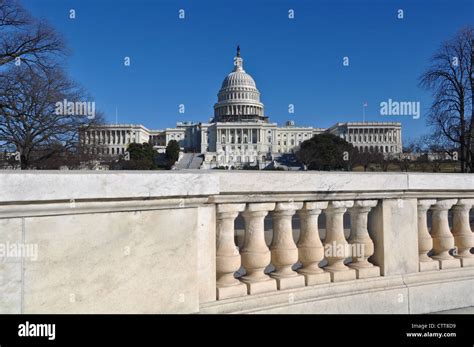 Washington DC Capitol Hill Building Stock Photo - Alamy