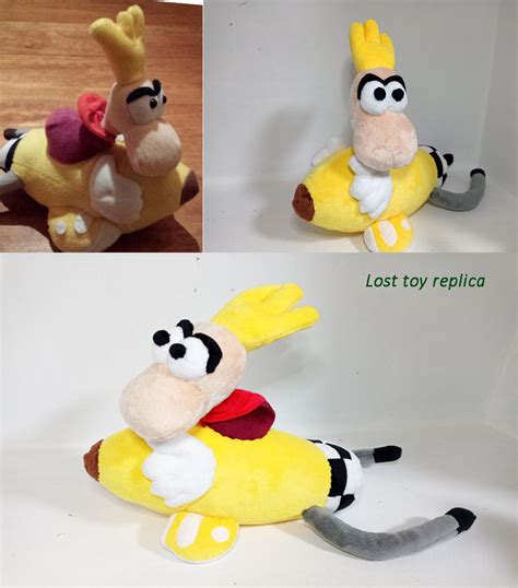 Lost Toy Replica by BestGift4you on DeviantArt