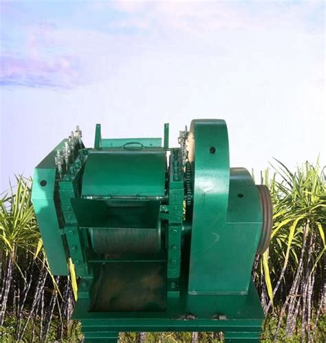 Sugar factory equipment Sugar cane shredder / sugarcane grinding ...