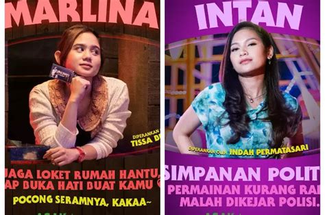 Review Film Agak Laen, Berhasil Bikin Tertawa dengan Sajian Komedi dan Horornya - Parapuan