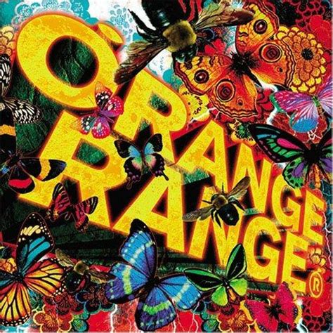 ORANGE RANGE (album) - generasia