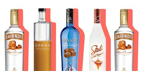 5 Best Caramel Vodkas for Fall 2018 - Caramel Flavored Vodka Brands