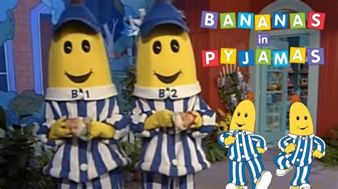 Original Bananas In Pyjamas Theme Song Abc song more nursery rhymes kids songs cocomelon