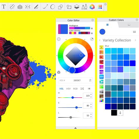 Introducing Sketchbook Pro 9 — Sketchbook