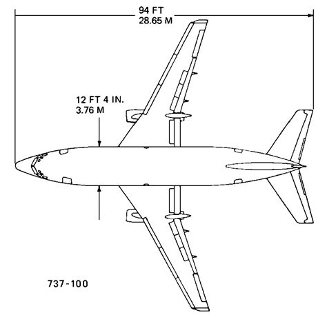 Boeing 737: Technical Specifications Original