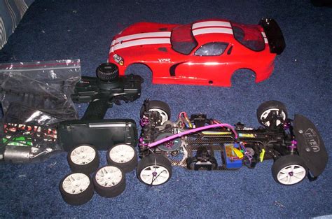 Rc touring car RTR...Like new!! - R/C Tech Forums