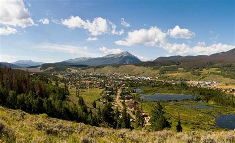 Elevation of Breckenridge Colorado: Discover Its Stunning Altitude