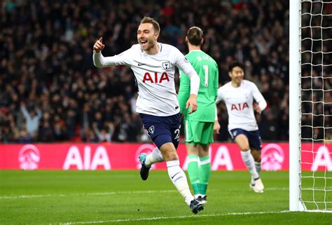 Tottenham score third fastest Premier League goal in 2-0 win vs. United