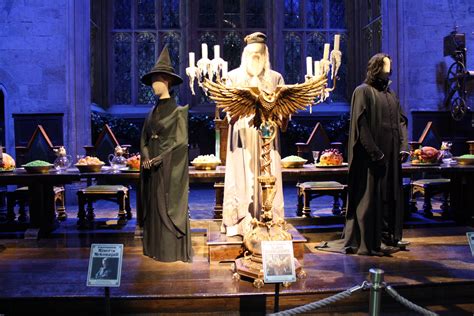 Harry Potter Studio Tour London Images and Details | Collider