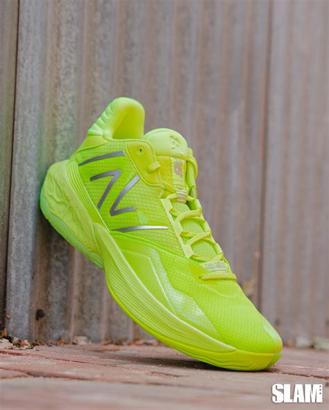 Jamal Murray Debuts the New Balance TWO WXY v4 | SLAM