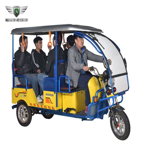 Best Europe Auto Rickshaw Sightseeing Electric Tricycle Hot Selling ...