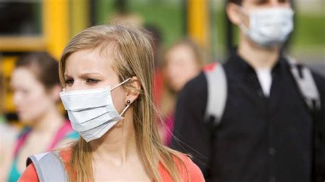 flu mask - CampusBooks Blog