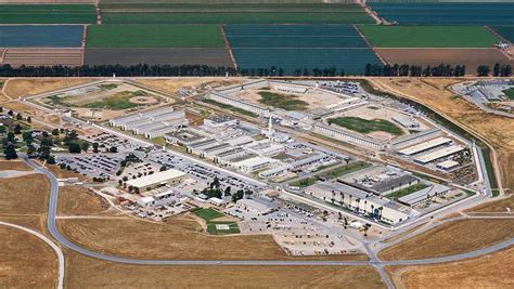 Nearly 60 inmates hurt in California prison riot