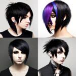 Understanding the Emo Hairstyle: What's It Called? - Differences Finder