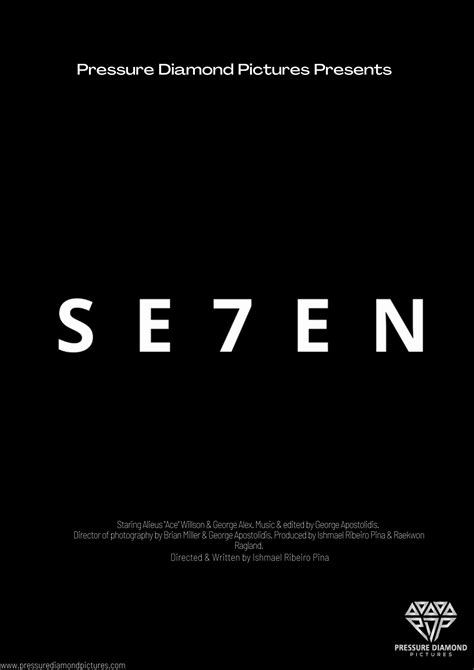 Se7en (2022) - WatchSoMuch