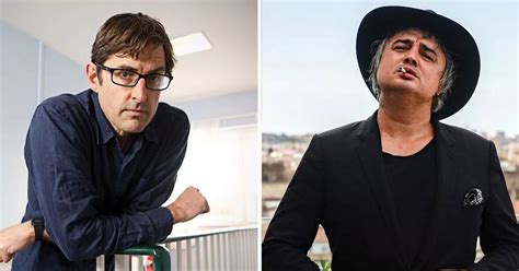 Louis Theroux on 'soul-bearing' chat with Pete Doherty as he spills on ...