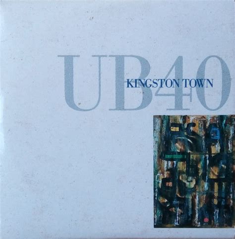 UB40 - Kingston Town (1990, CD) | Discogs