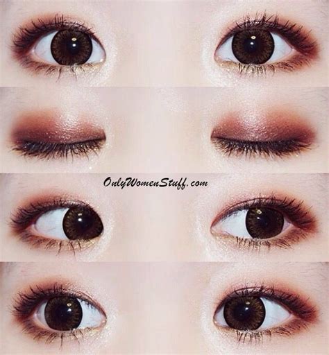 25+ Easy Monolid Eye Makeup Tips & Ideas (With Pictures)