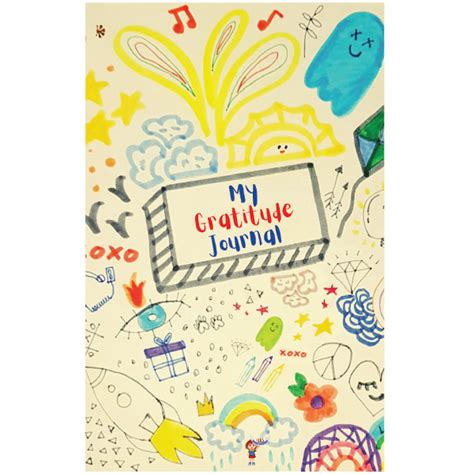 My Gratitude Journal – The Alcove Publishers