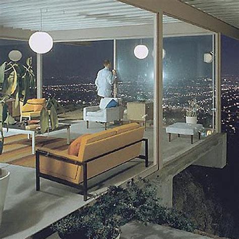 Julius Shulman - Case Study House #22, Los Angeles, CA (Playboy) For Sale at 1stDibs