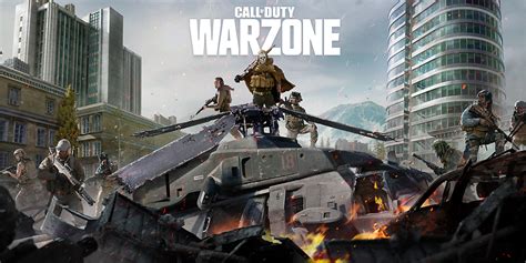 Warzone Hits 100 Million Players In Just Over A Year