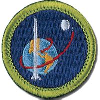 Space Exploration Merit Badge