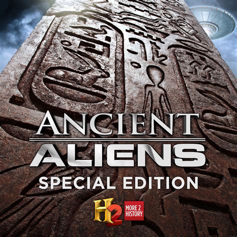 Ancient Aliens: Special Edition on iTunes