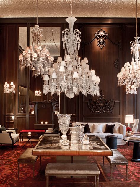 Baccarat Hotel by Woods Bagot - Architizer