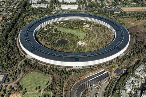 Apple Inc. Headquarters Address