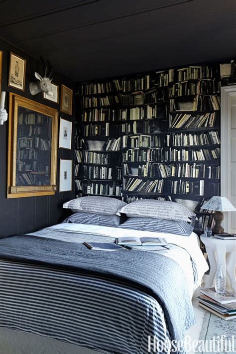 15 Black Home Decor and Room Ideas - Decorating with Black