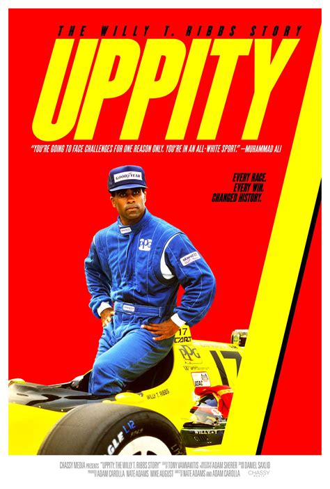 Uppity: The Willy T. Ribbs Story – Chassy Media – Documentaries