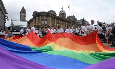 25 fabulous photos from this year's Birmingham Pride parade - Birmingham Live