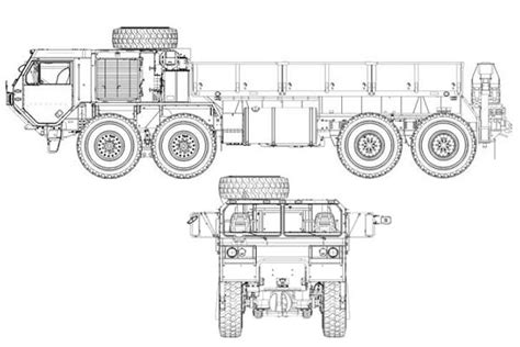 Camion Oshkosh HEMTT 1/10 6x6 3D : Spécial SVA 2018 - Page 6