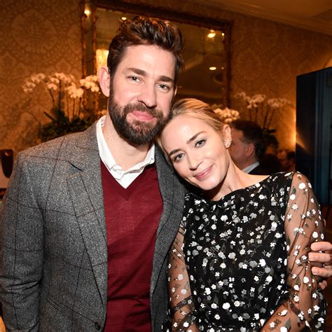 Emily Blunt Just Gave a Rare Update About Her Two Daughters With John Krasinski | Glamour